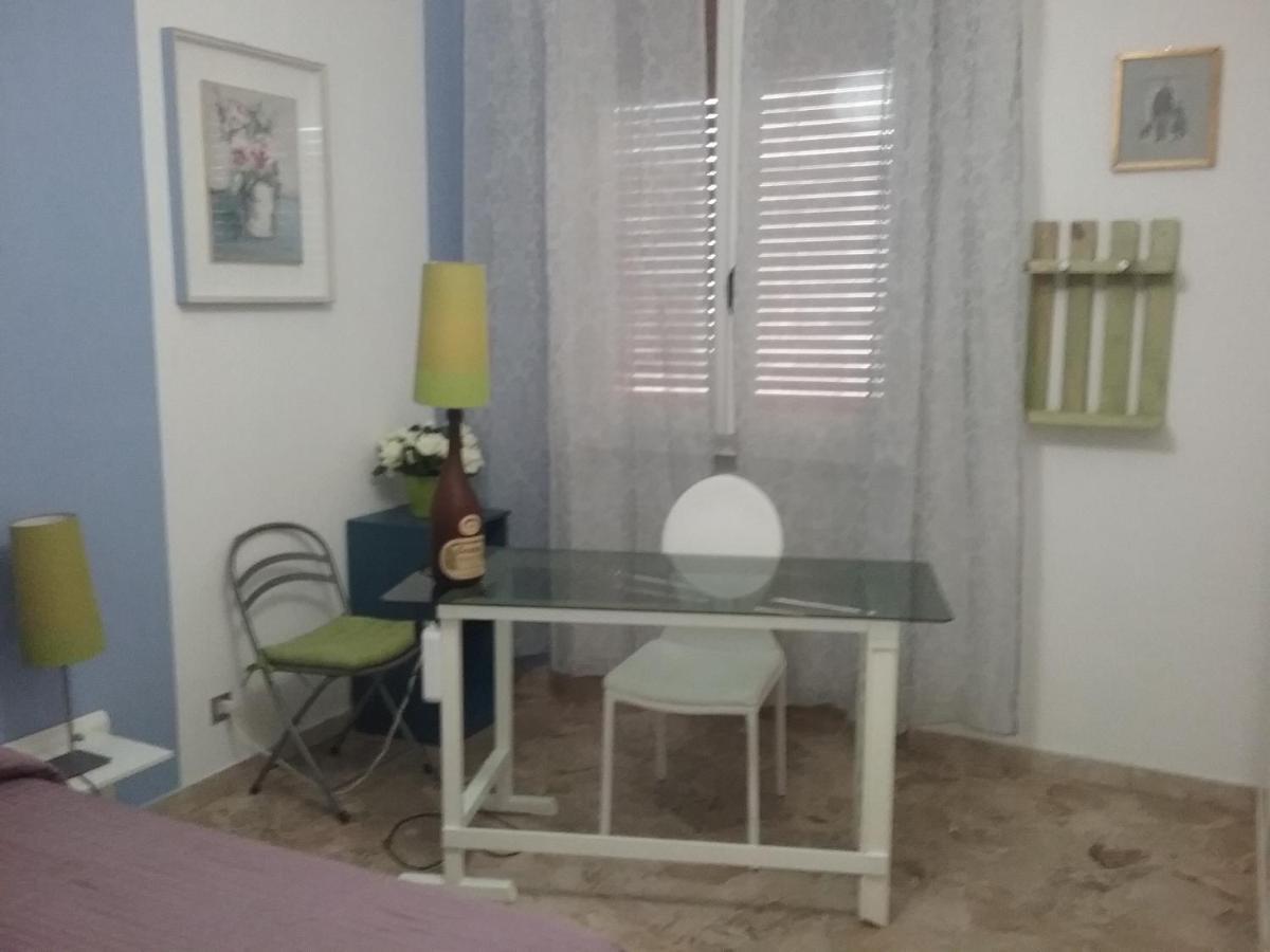 Mascagni Rooms Florence Buitenkant foto
